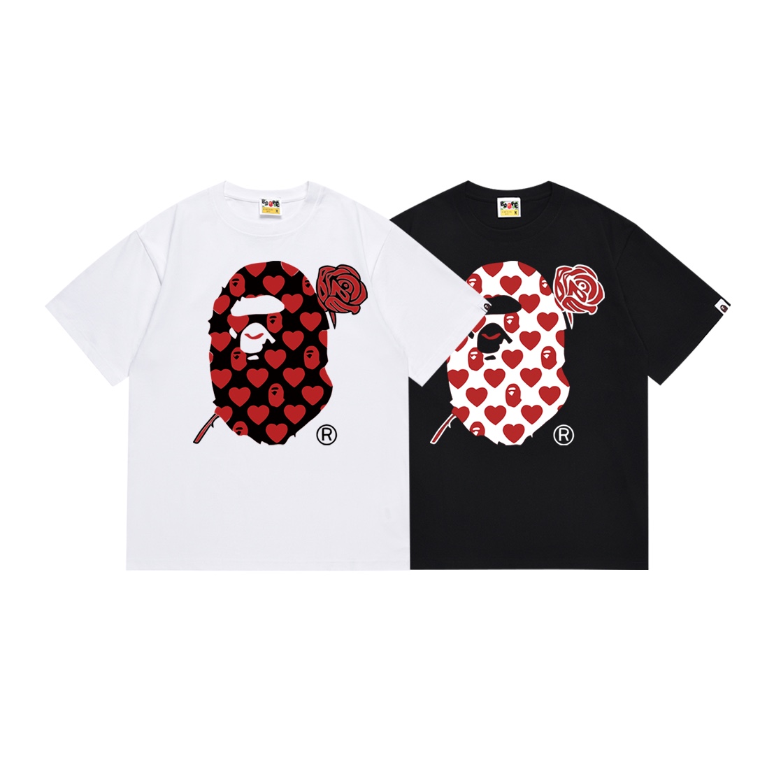 【BAPE  公式旗艦店】Tシャツご好評に付き再入荷！