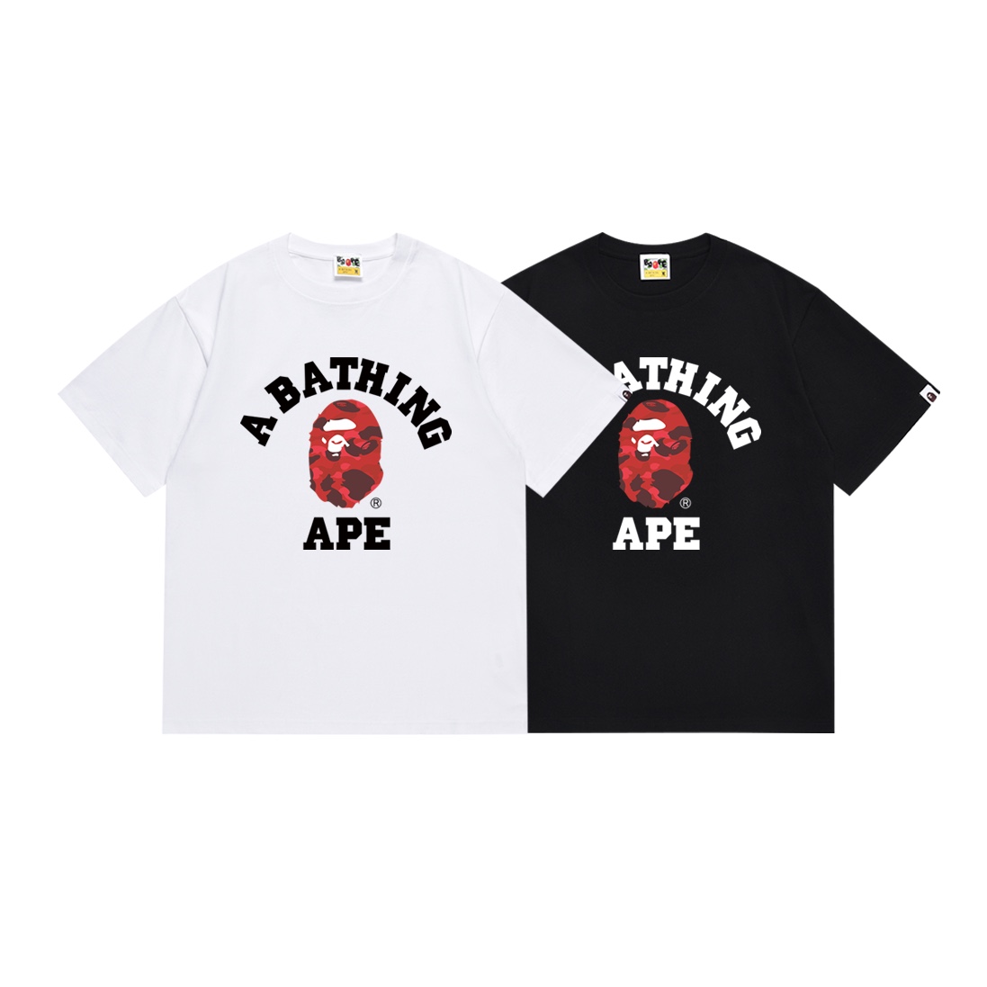 【BAPE  公式旗艦店】Tシャツご好評に付き再入荷！