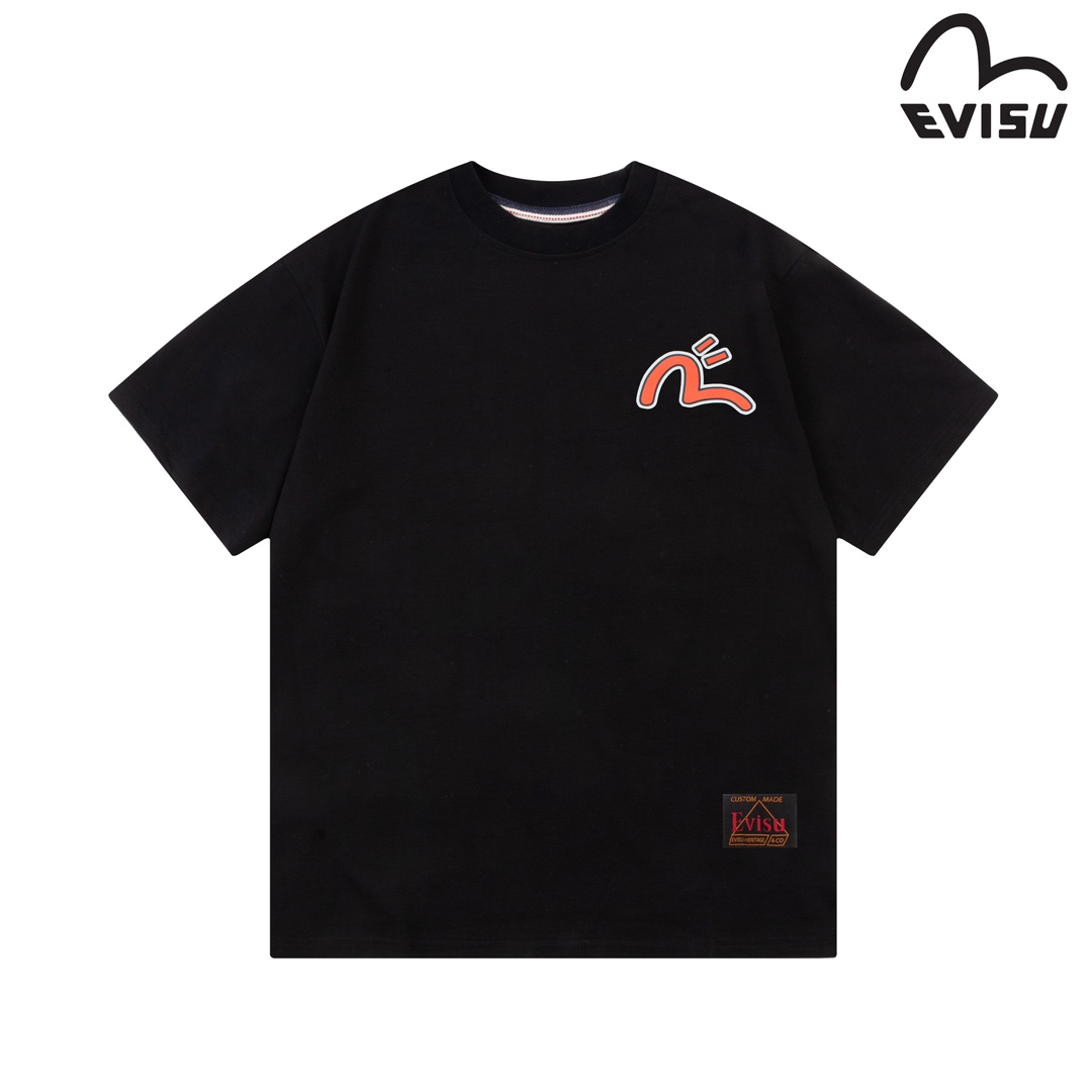 【EVISU  公式旗艦店】エヴィス Tシャツご好評に付き再入荷！