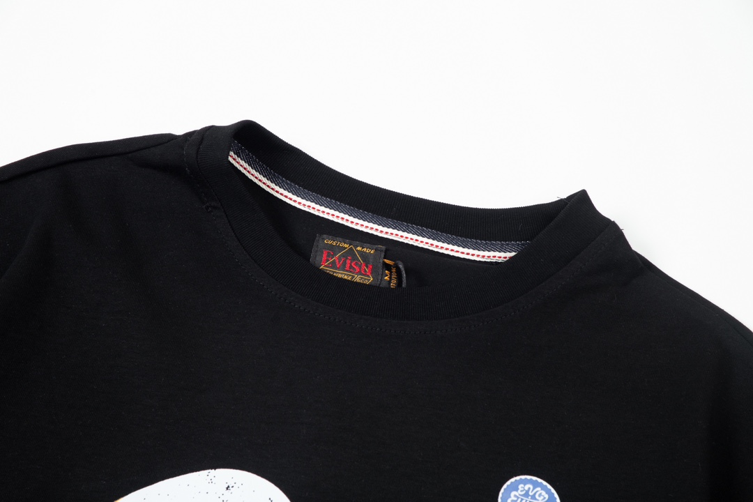 【EVISU  公式旗艦店】エヴィス Tシャツご好評に付き再入荷！