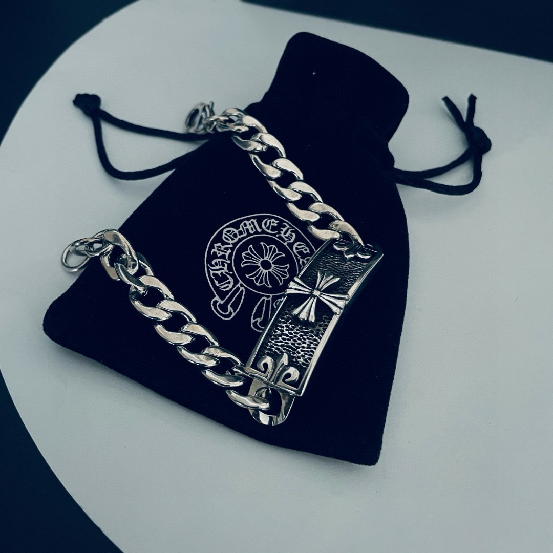 【Chrome Hearts】ブレスレット ファッションオールマッチ
