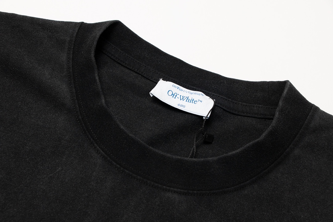 【OFF-WHITE 公式旗艦店】オフホワイト  Tシャツ ご好評に付き再入荷！