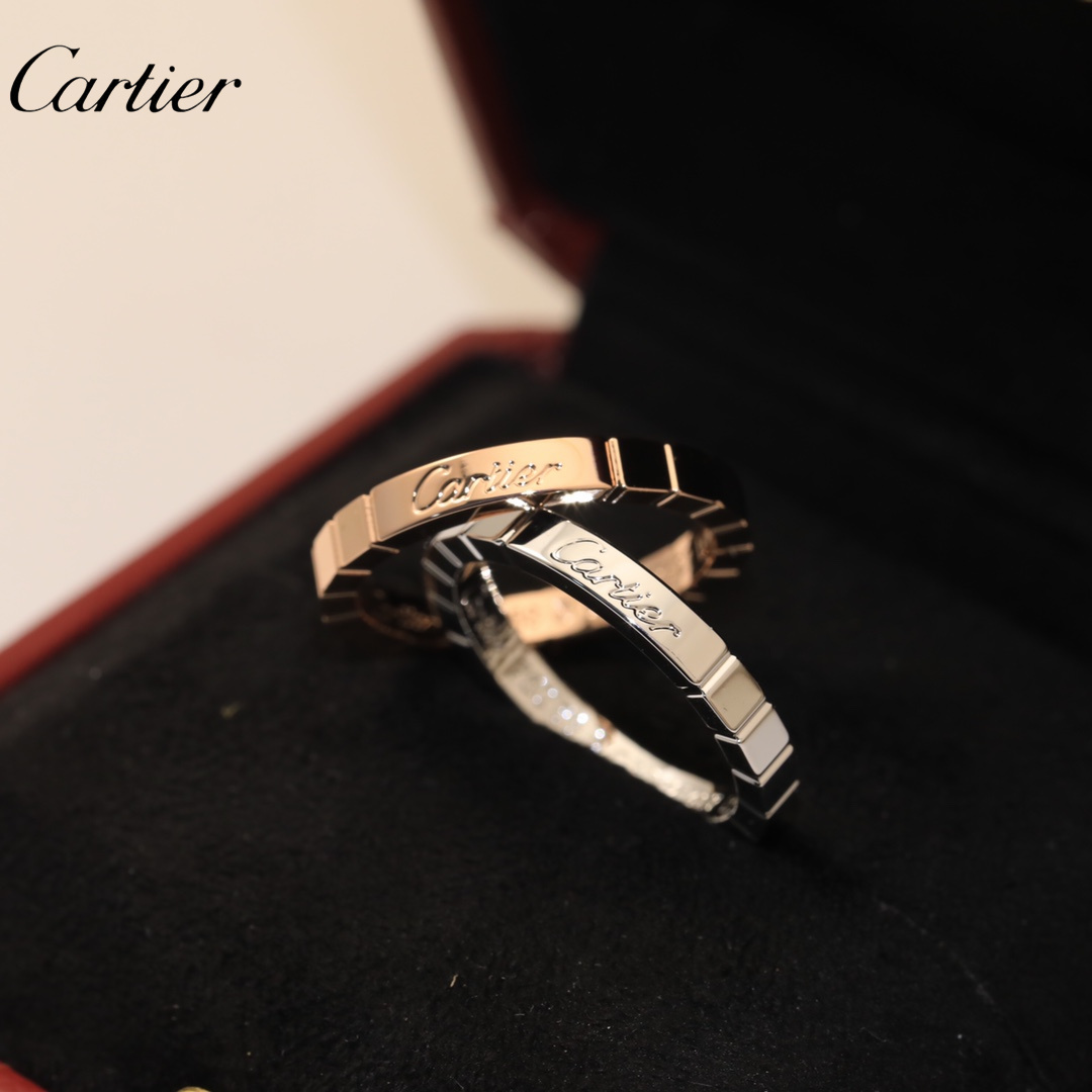 【CARTIER】カルティエ  指輪 2472