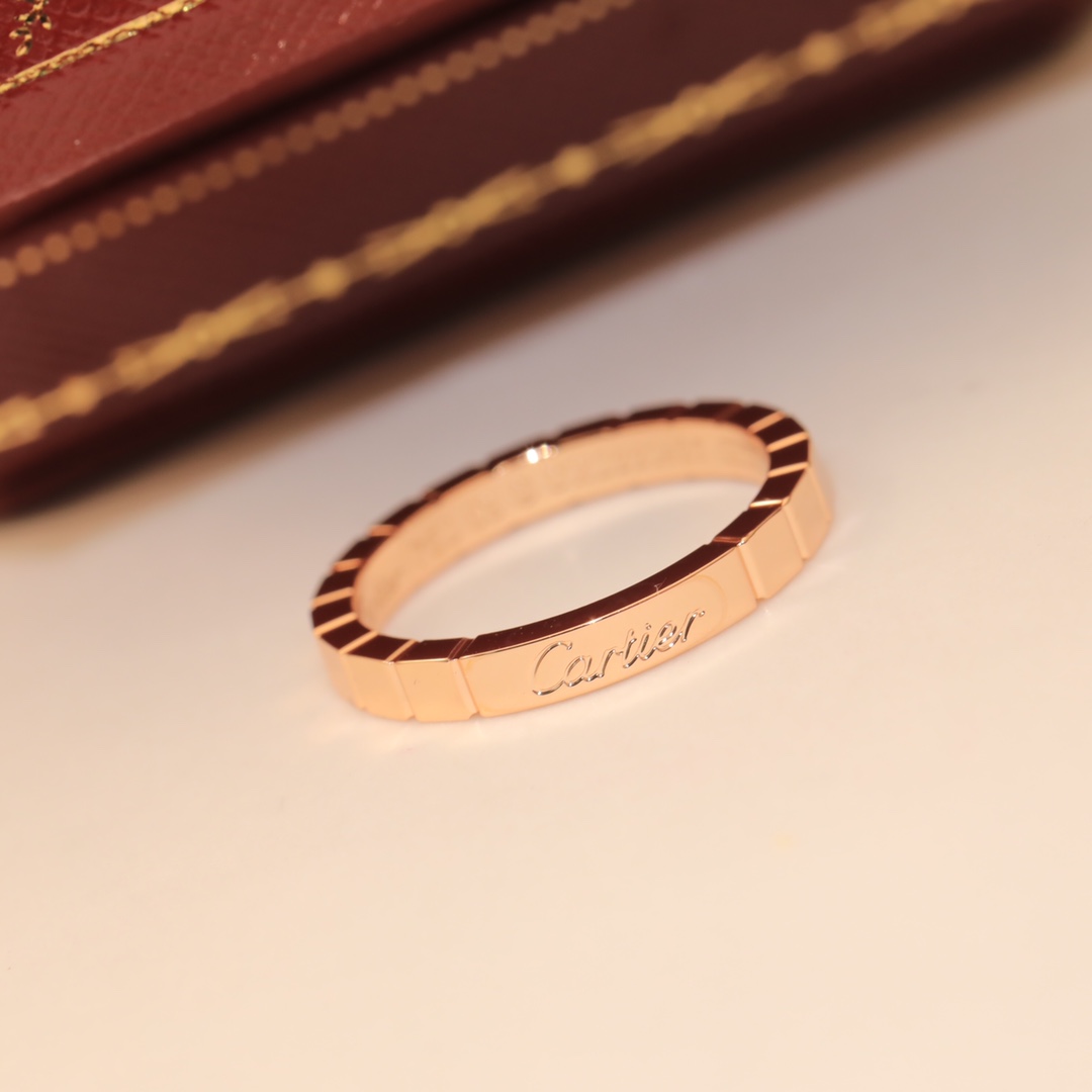 【CARTIER】カルティエ  指輪 2472