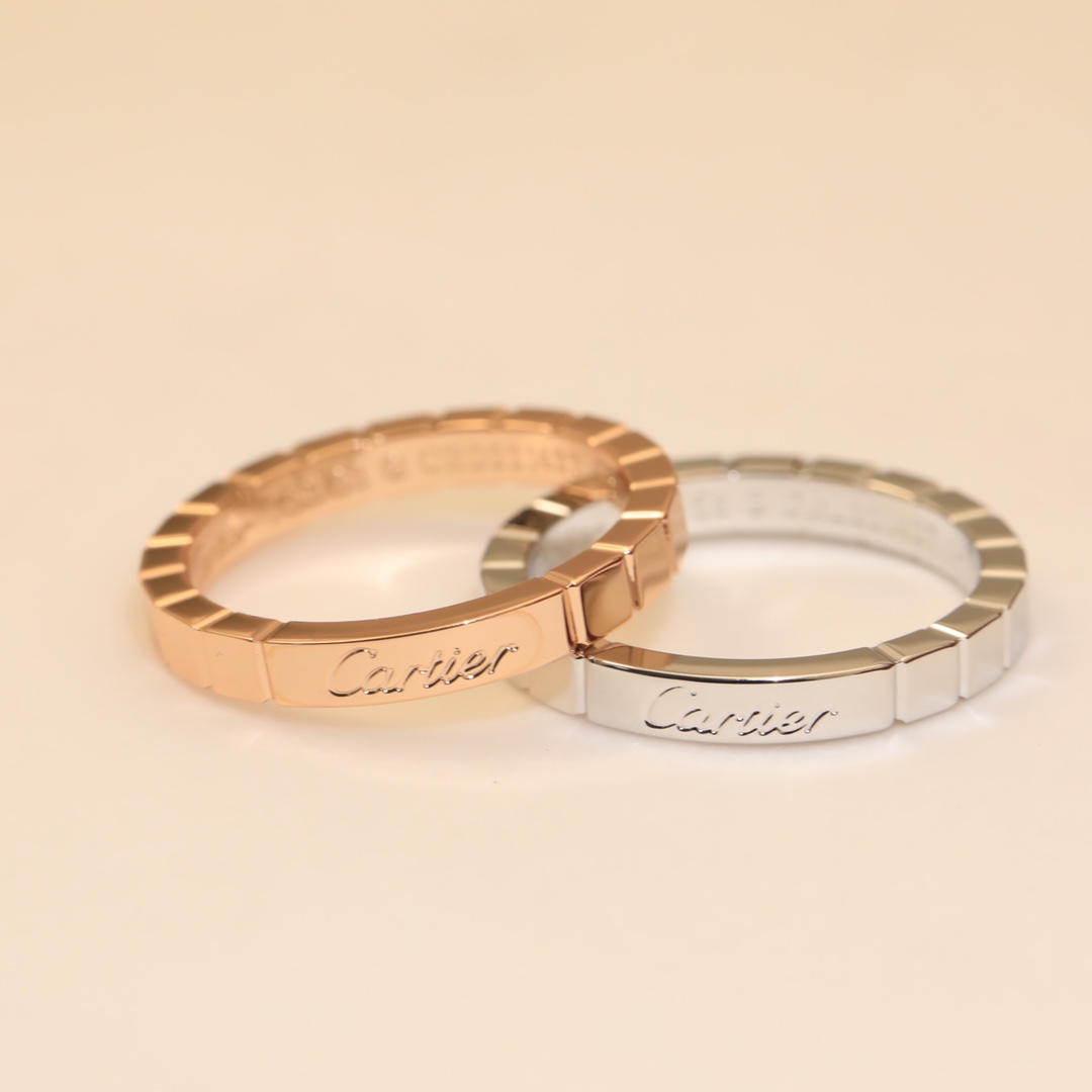 【CARTIER】カルティエ  指輪 2472