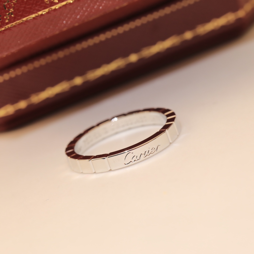 【CARTIER】カルティエ  指輪 2472