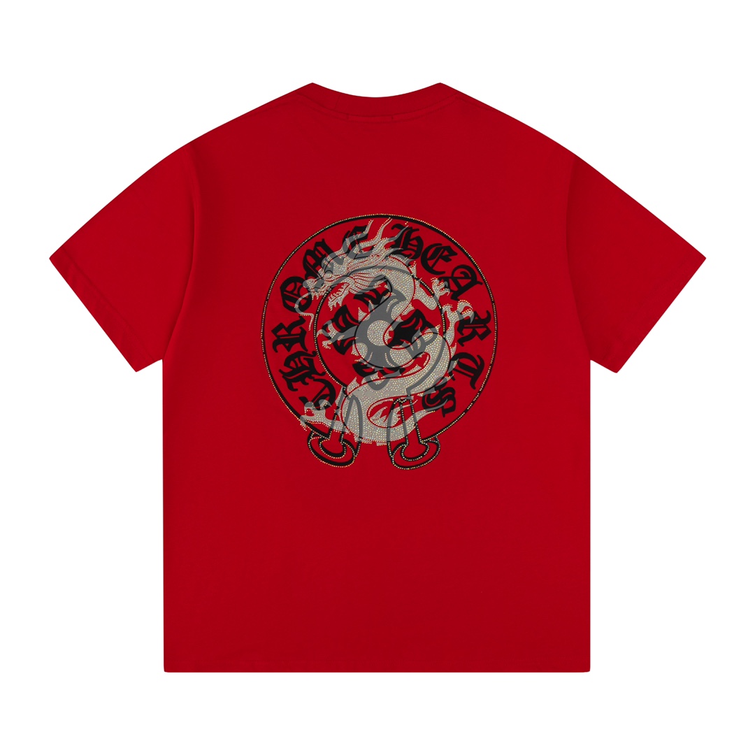 【CHROME HEARTS 公式旗艦店】クロムハーツ  Tシャツ ご好評に付き再入荷！