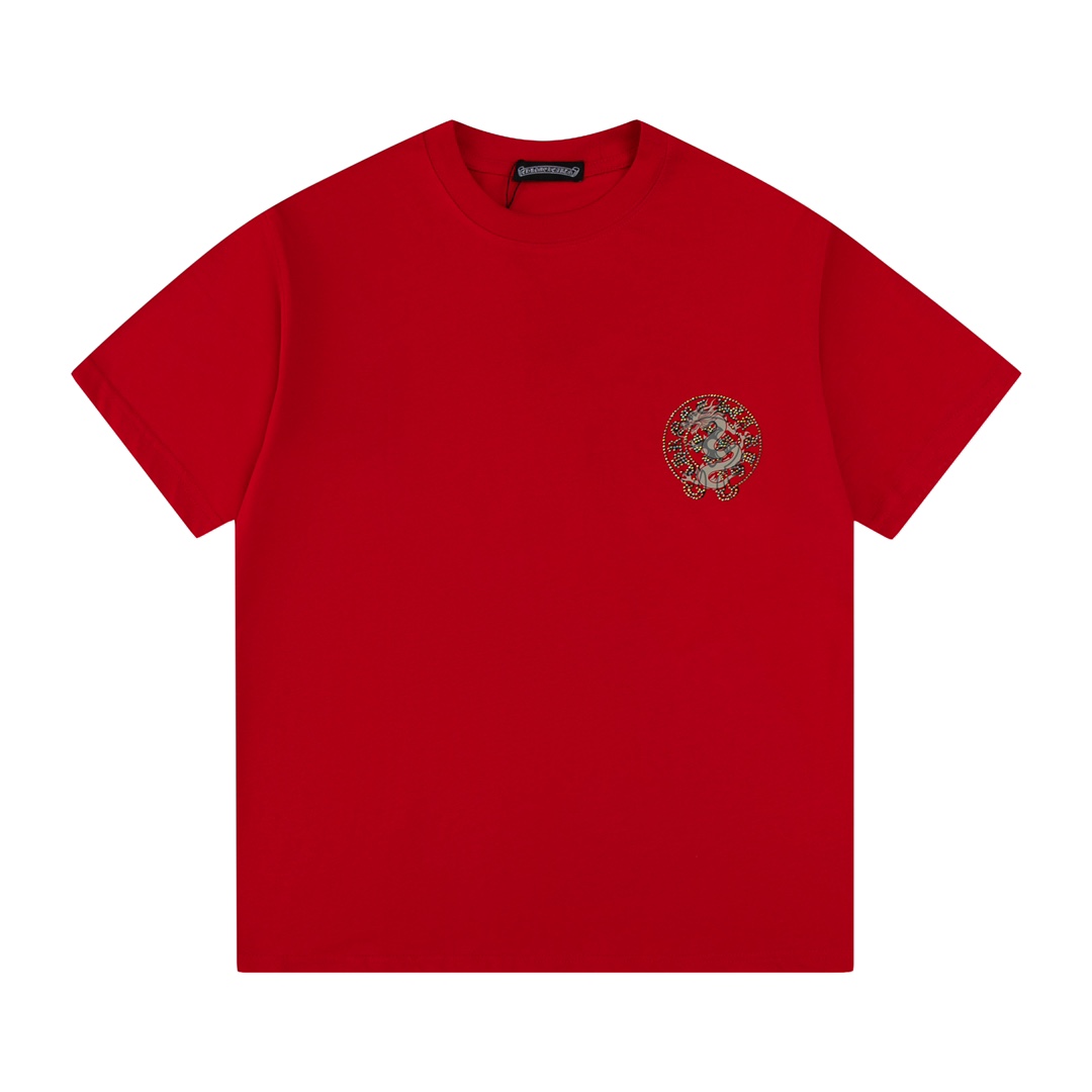 【CHROME HEARTS 公式旗艦店】クロムハーツ  Tシャツ ご好評に付き再入荷！