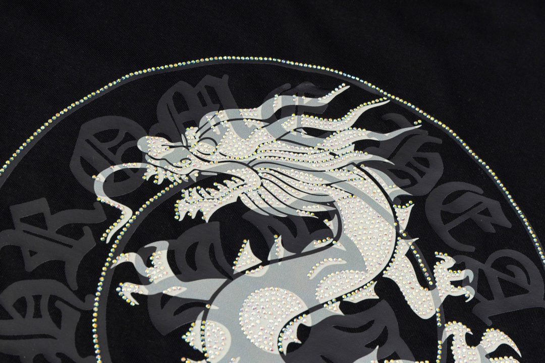 【CHROME HEARTS 公式旗艦店】クロムハーツ  Tシャツ ご好評に付き再入荷！