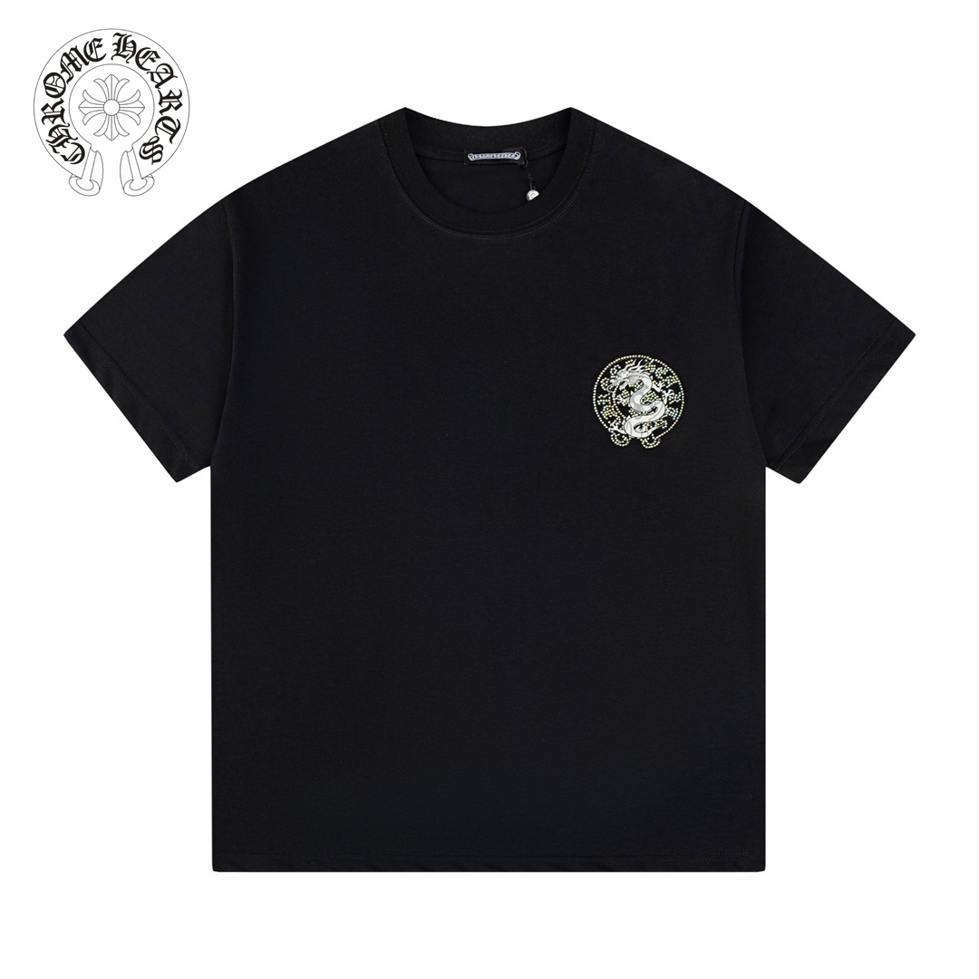 【CHROME HEARTS 公式旗艦店】クロムハーツ  Tシャツ ご好評に付き再入荷！