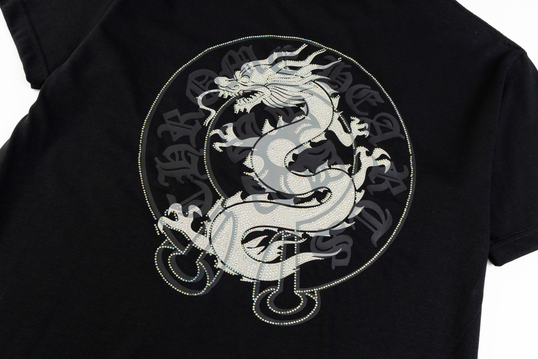 【CHROME HEARTS 公式旗艦店】クロムハーツ  Tシャツ ご好評に付き再入荷！