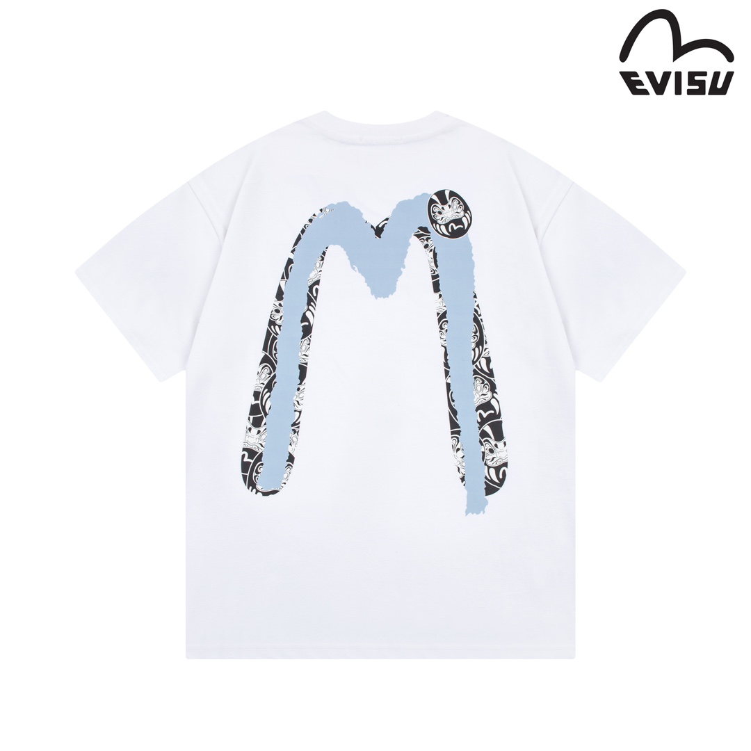 【EVISU  公式旗艦店】エヴィス Tシャツご好評に付き再入荷！