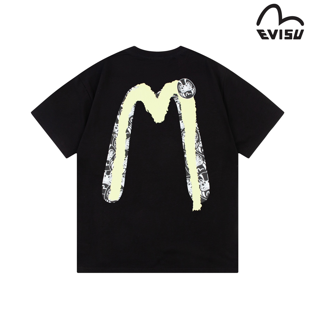 【EVISU  公式旗艦店】エヴィス Tシャツご好評に付き再入荷！