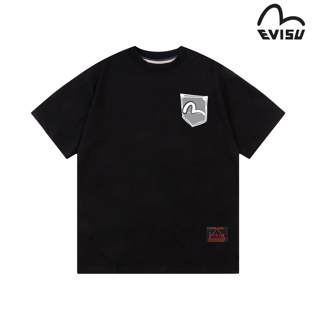 【EVISU  公式旗艦店】エヴィス Tシャツご好評に付き再入荷！