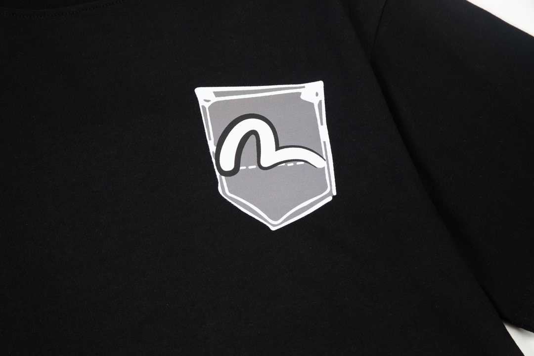 【EVISU  公式旗艦店】エヴィス Tシャツご好評に付き再入荷！