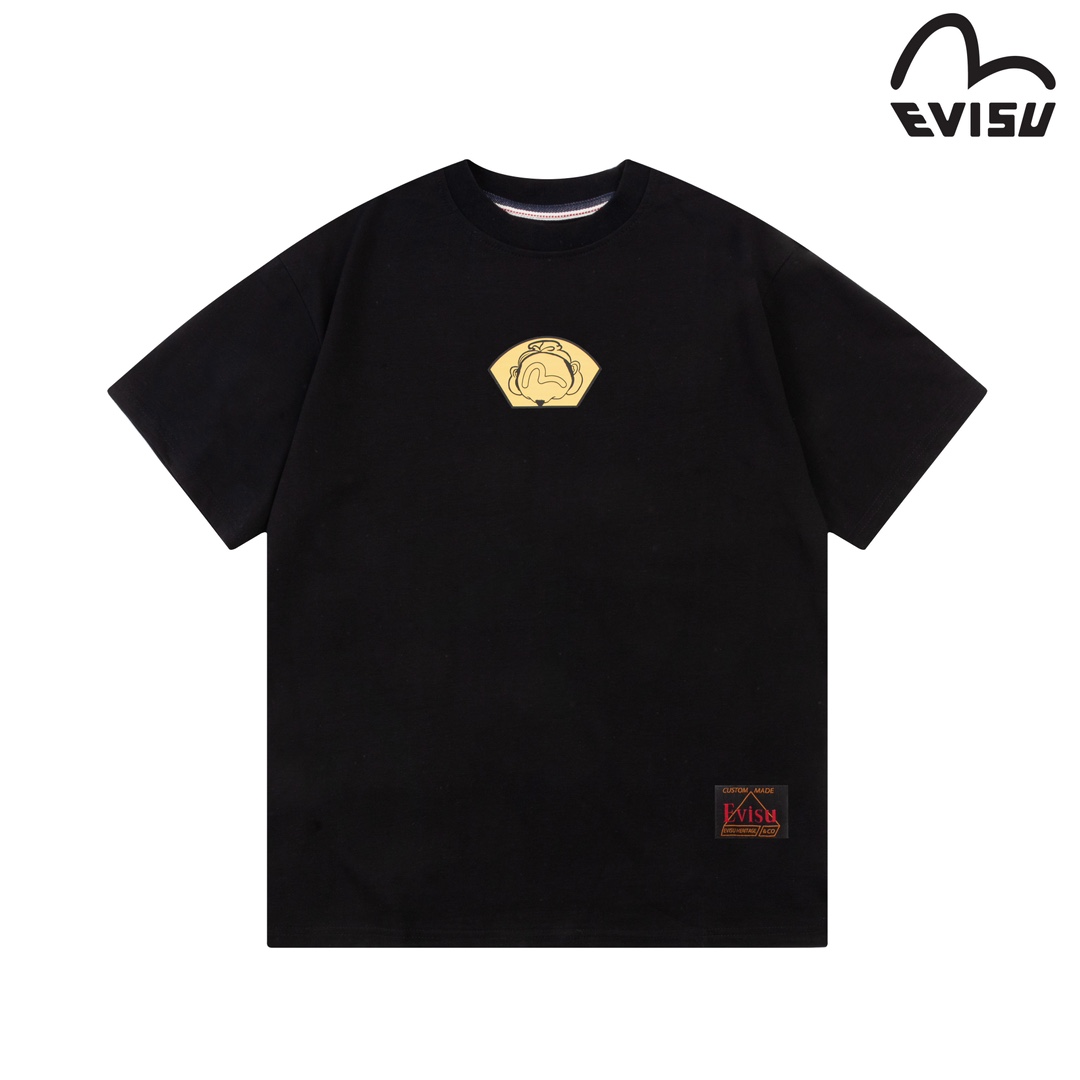 【EVISU  公式旗艦店】エヴィス Tシャツご好評に付き再入荷！
