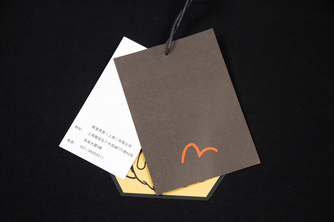 【EVISU  公式旗艦店】エヴィス Tシャツご好評に付き再入荷！