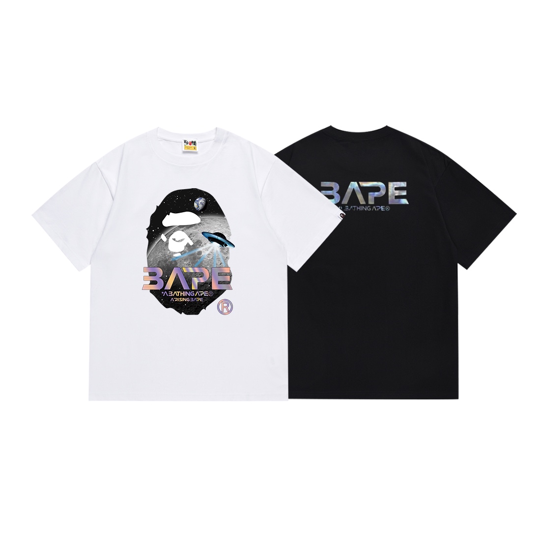【BAPE  公式旗艦店】Tシャツご好評に付き再入荷！