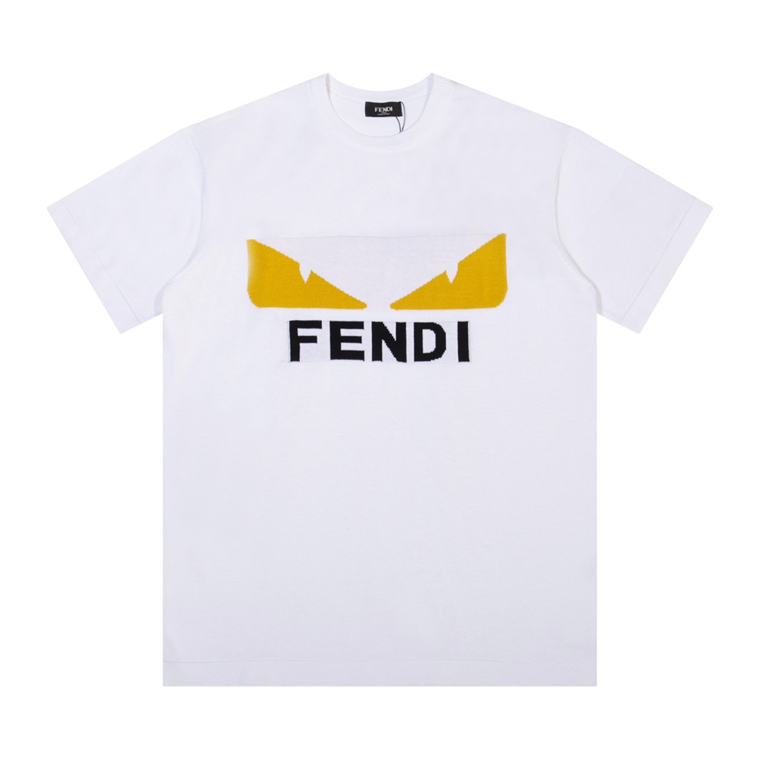 【FENDI 公式旗艦店】フェンディ  Tシャツ ご好評に付き再入荷！