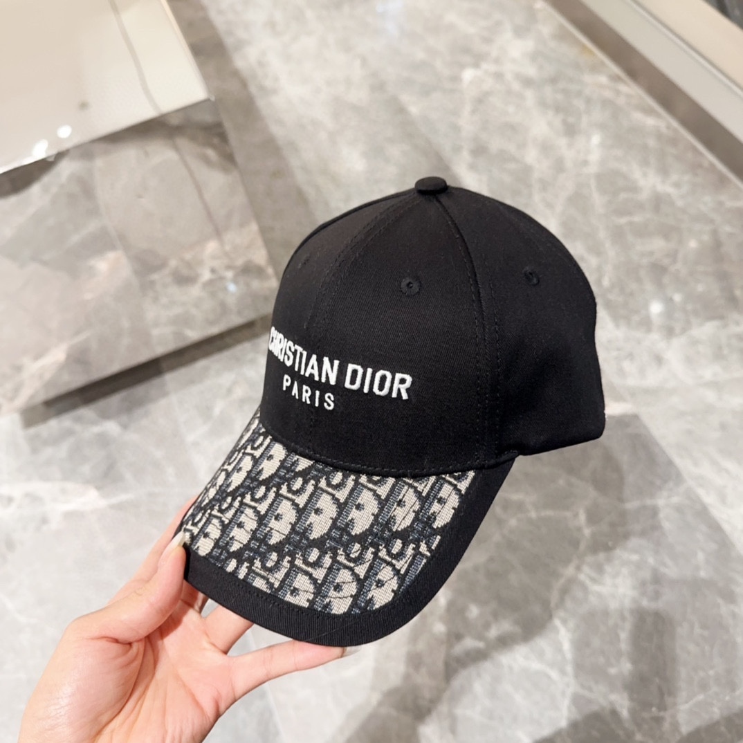 【DIOR  ディオール】【数量限定】 野球帽 / ハット