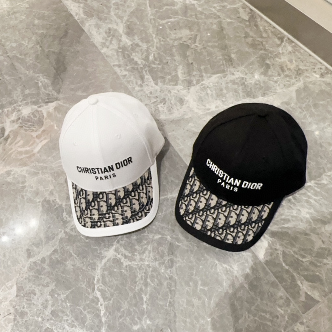 【DIOR  ディオール】【数量限定】 野球帽 / ハット