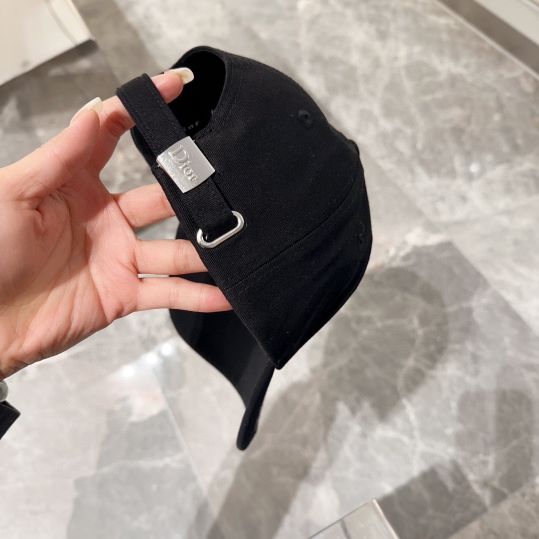 【DIOR  ディオール】【数量限定】 野球帽 / ハット