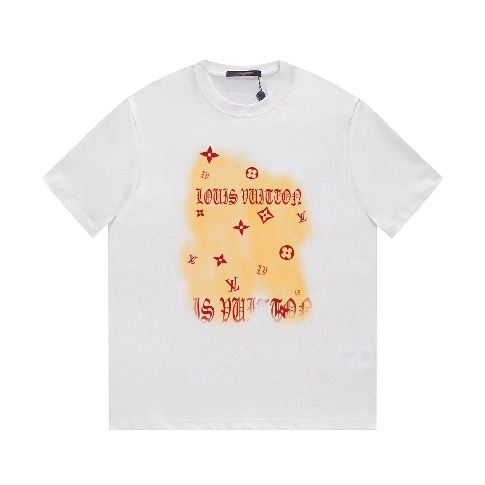 【LOUIS VUITTON  公式旗艦店】ルイヴィトン   Tシャツご好評に付き再入荷！