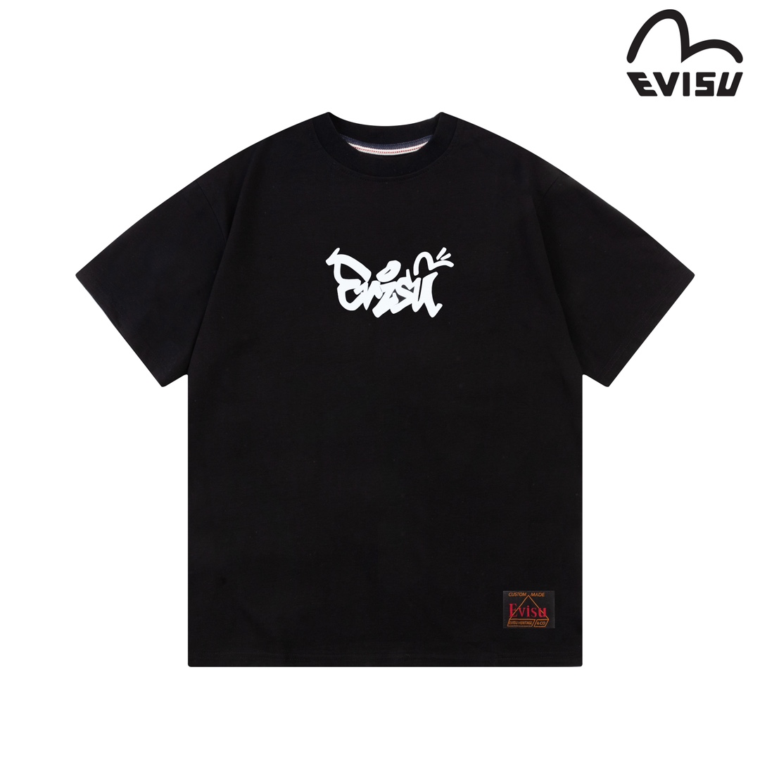 【EVISU  公式旗艦店】エヴィス Tシャツご好評に付き再入荷！