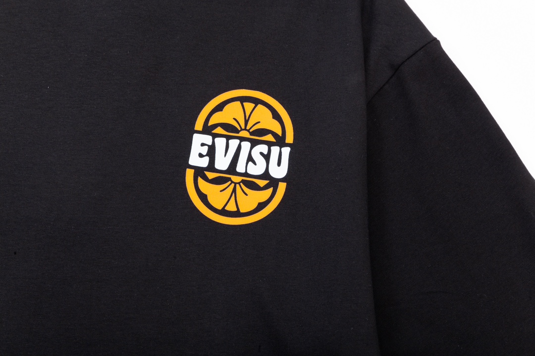 【EVISU  公式旗艦店】エヴィス Tシャツご好評に付き再入荷！