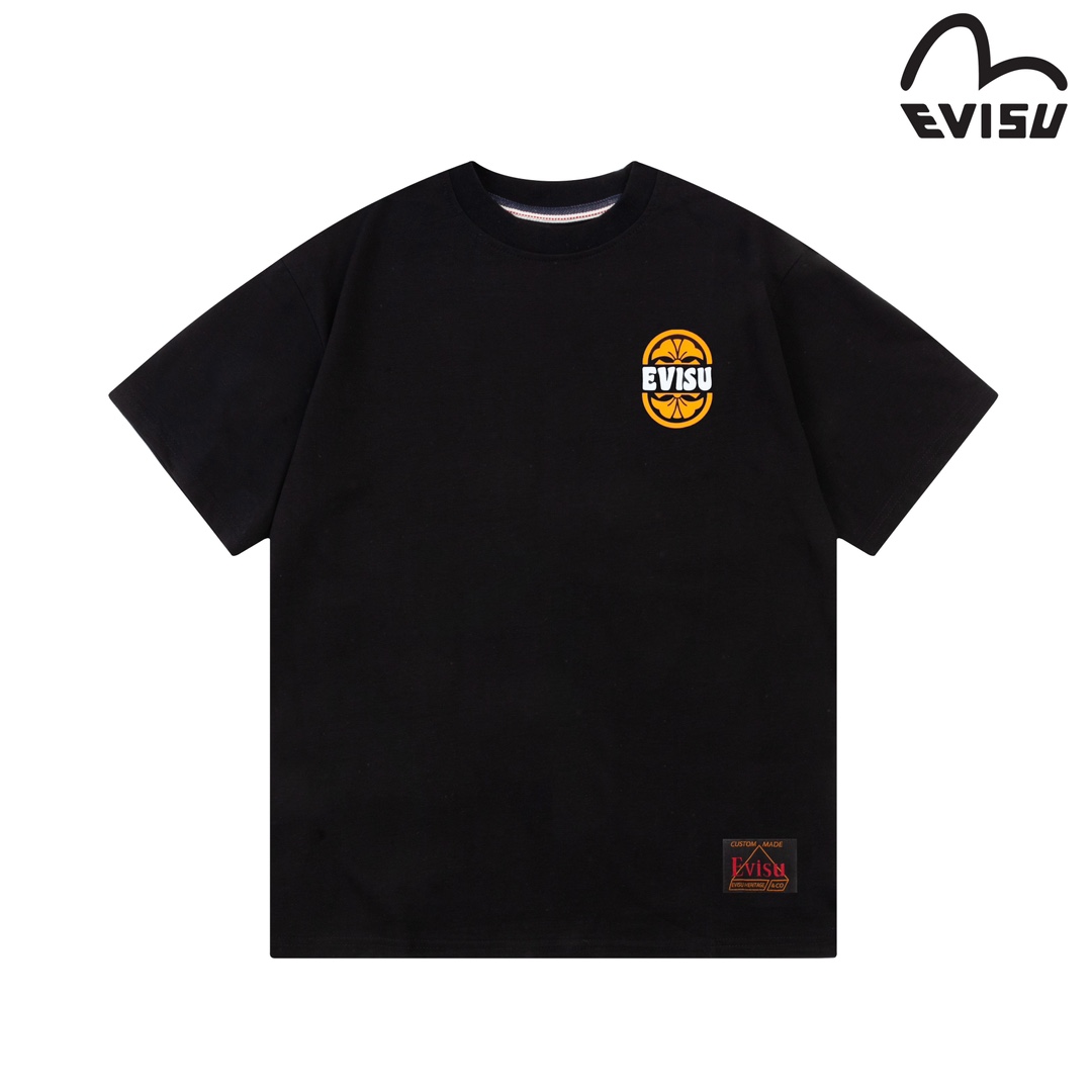【EVISU  公式旗艦店】エヴィス Tシャツご好評に付き再入荷！