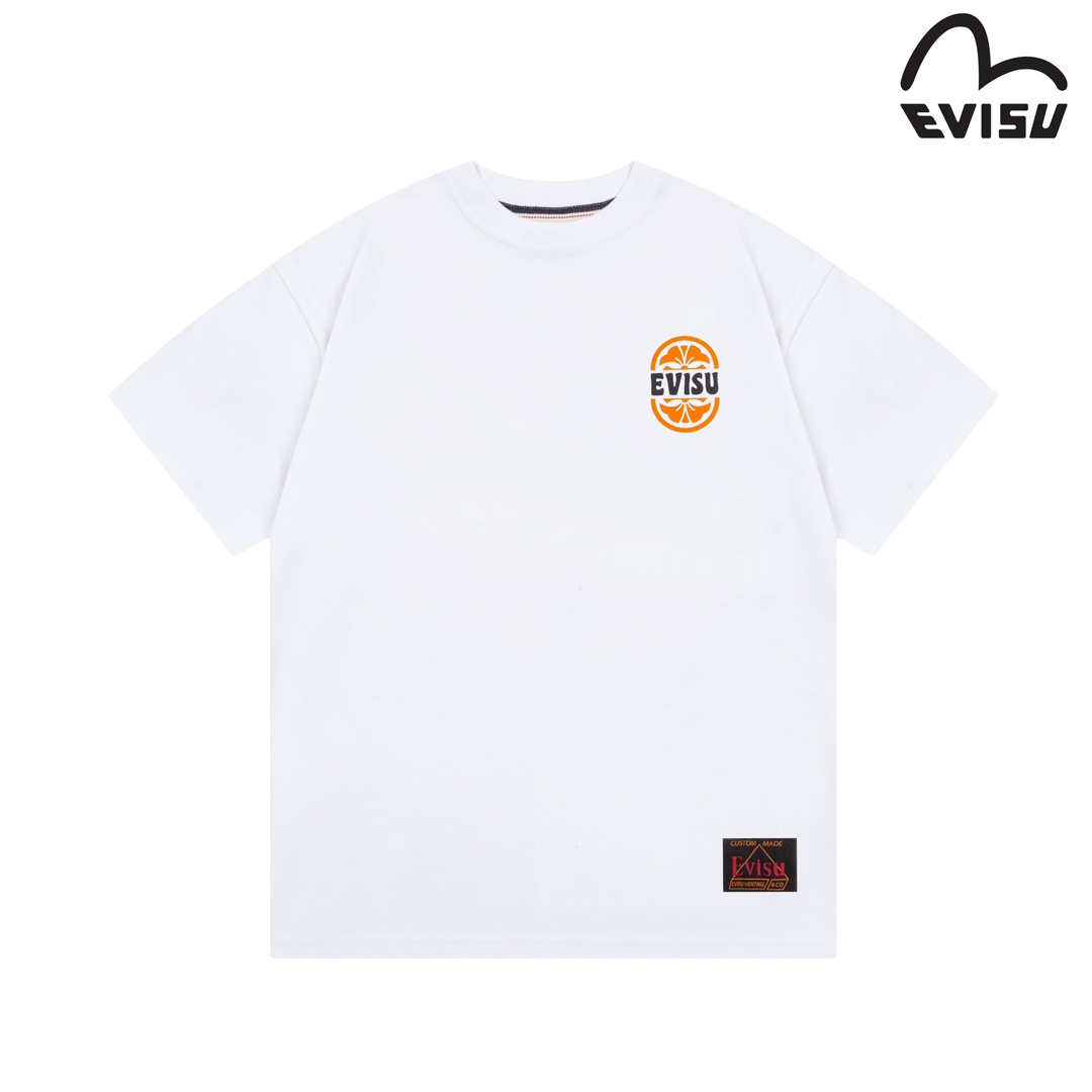 【EVISU  公式旗艦店】エヴィス Tシャツご好評に付き再入荷！