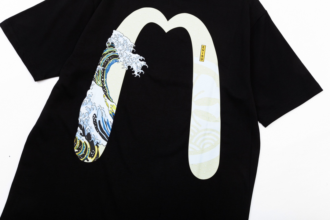 【EVISU  公式旗艦店】エヴィス Tシャツご好評に付き再入荷！