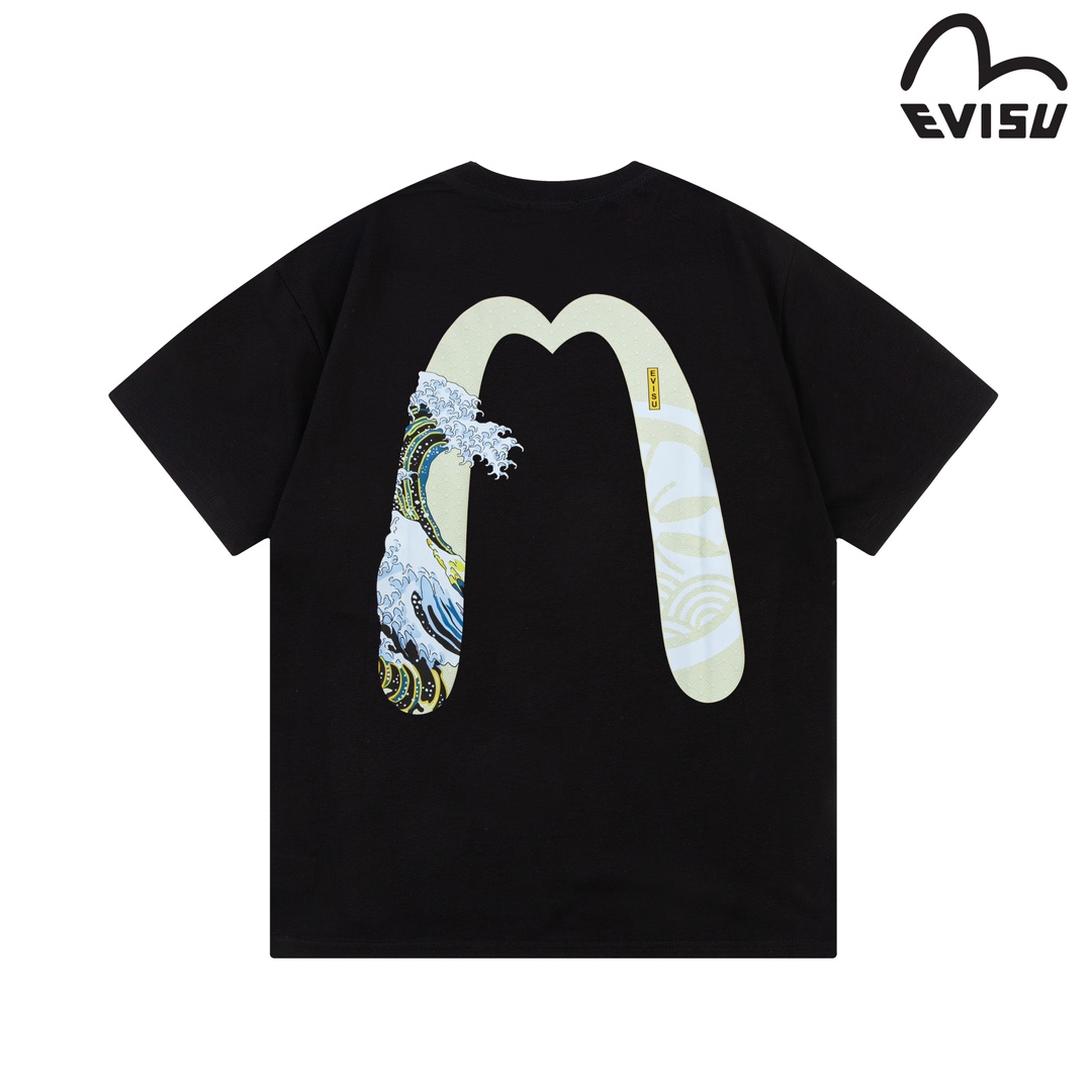 【EVISU  公式旗艦店】エヴィス Tシャツご好評に付き再入荷！