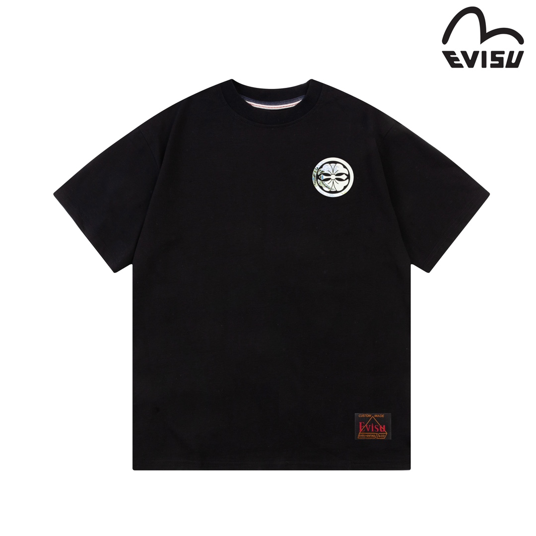 【EVISU  公式旗艦店】エヴィス Tシャツご好評に付き再入荷！