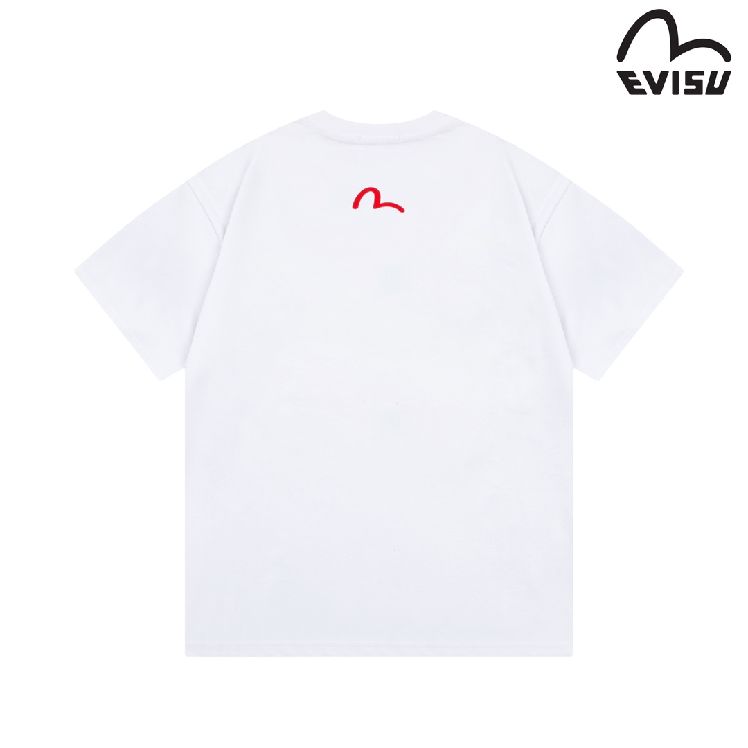【EVISU  公式旗艦店】エヴィス Tシャツご好評に付き再入荷！