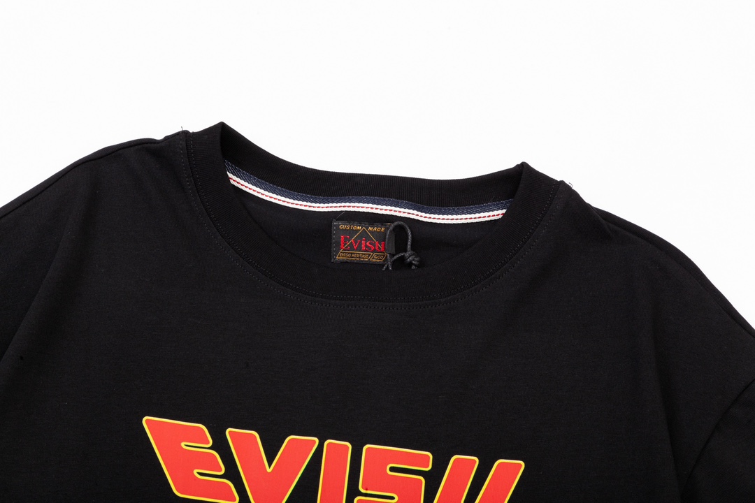 【EVISU  公式旗艦店】エヴィス Tシャツご好評に付き再入荷！