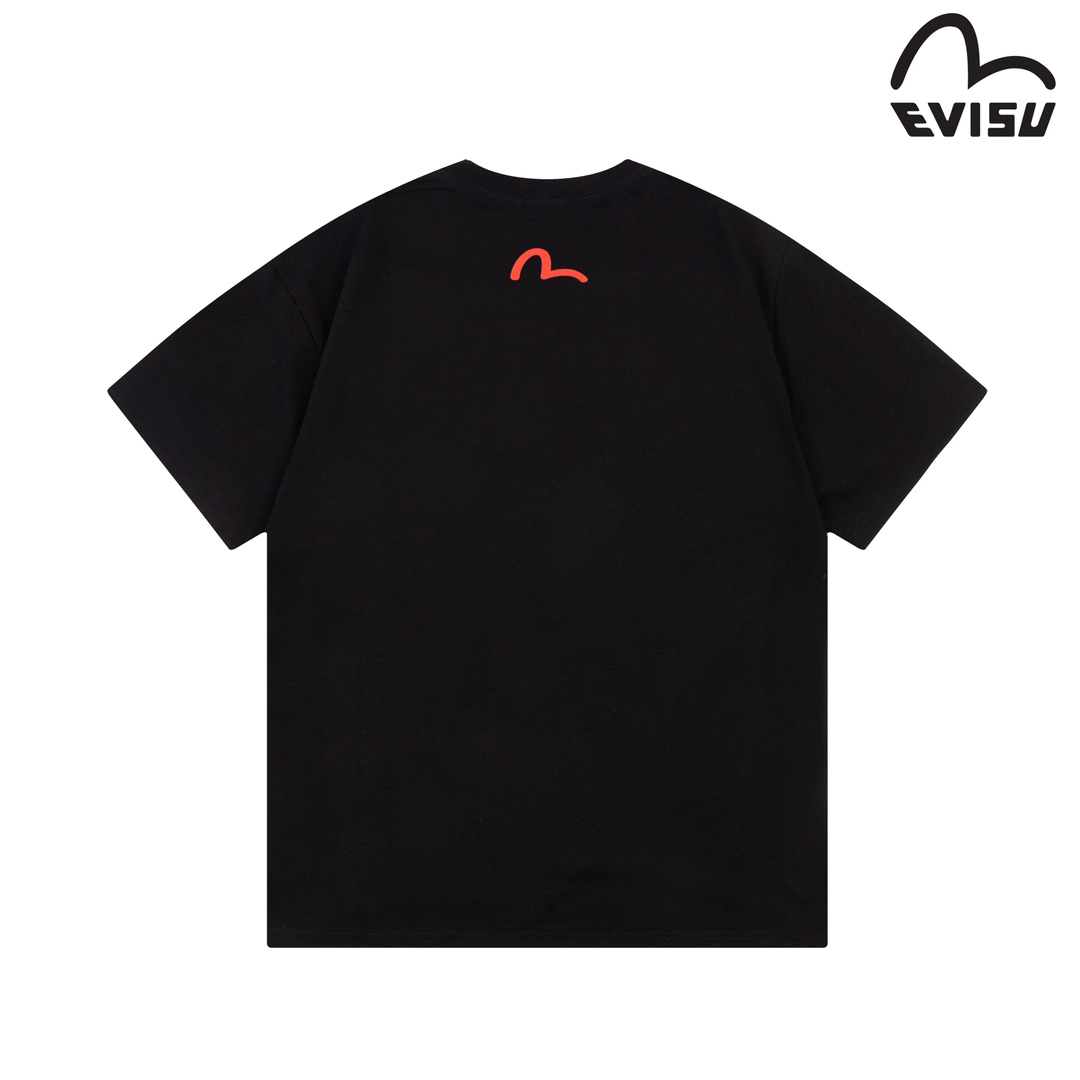 【EVISU  公式旗艦店】エヴィス Tシャツご好評に付き再入荷！