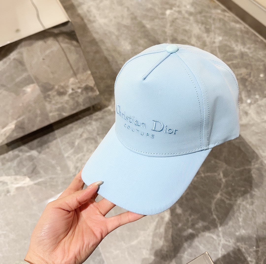 【DIOR  ディオール】【数量限定】 野球帽 / ハット