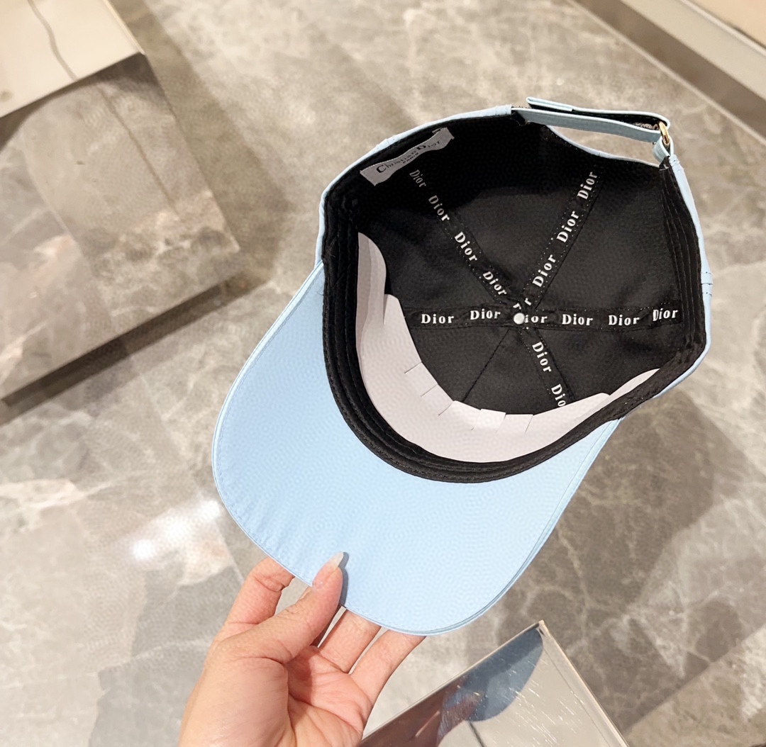 【DIOR  ディオール】【数量限定】 野球帽 / ハット
