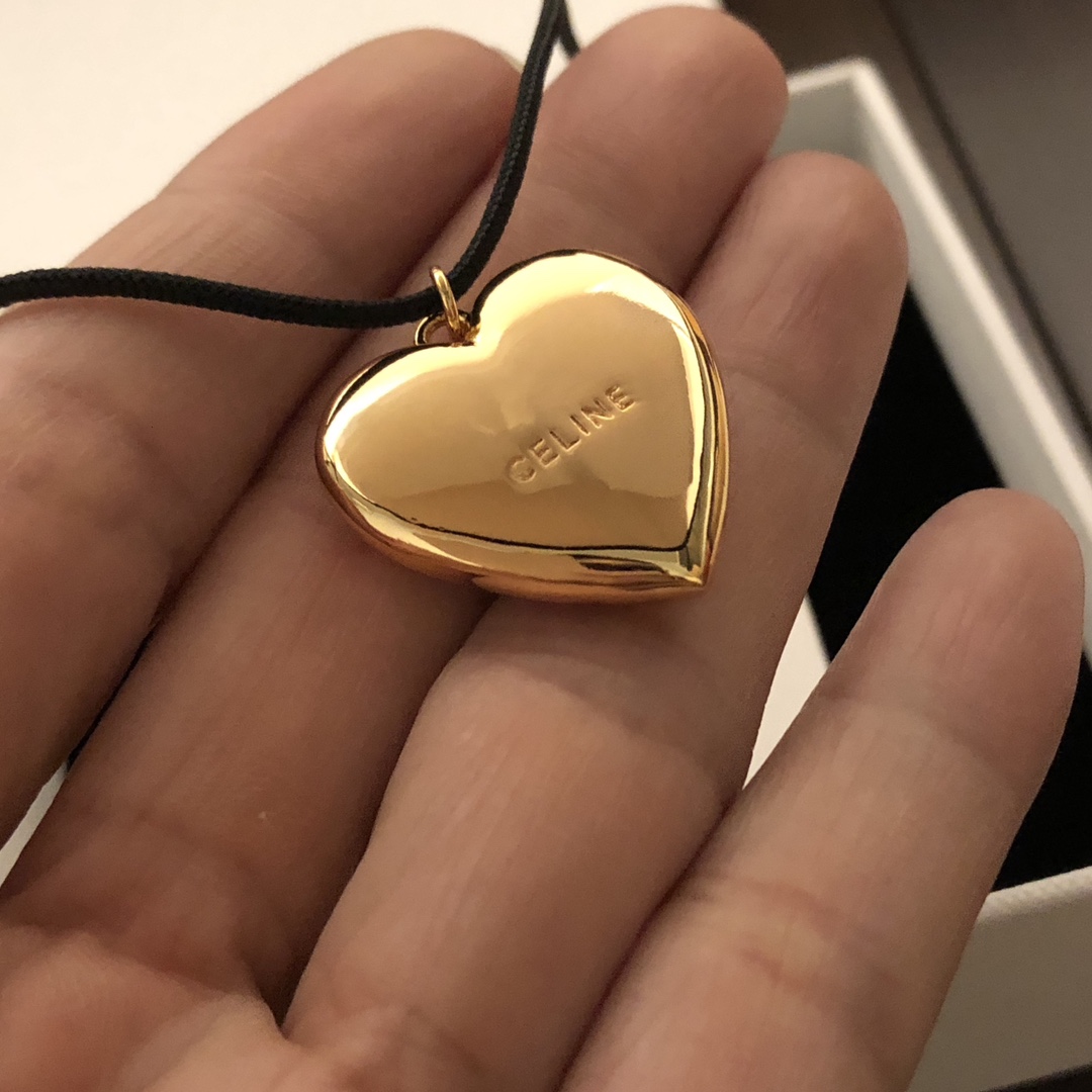【CELINE】ネックレス、新しいネックレス万能シンプルファッションオーナメント 2474