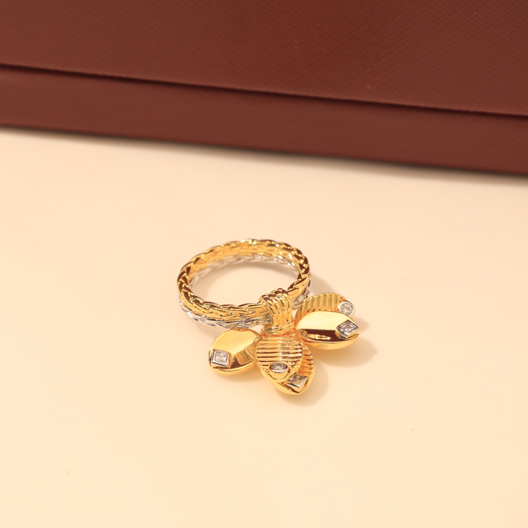 【CARTIER】カルティエ 指輪