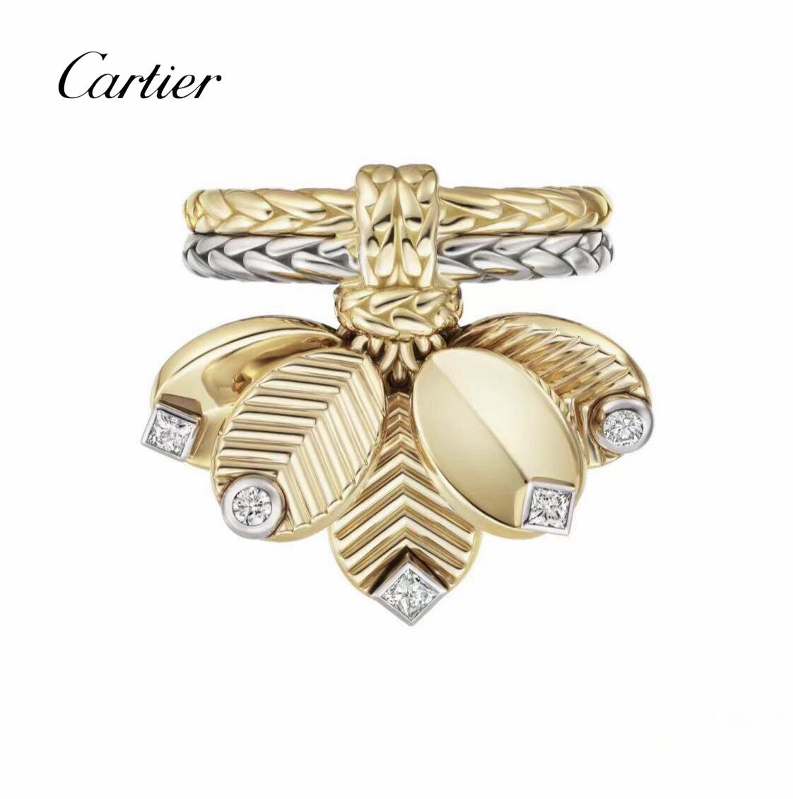 【CARTIER】カルティエ 指輪