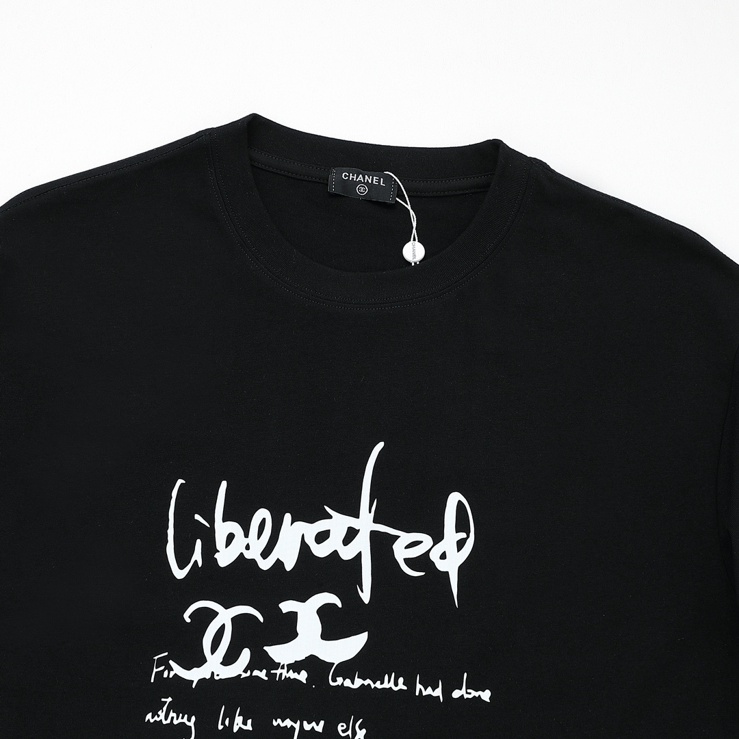 【CHANEL 公式旗艦店】シャネル  Tシャツ ご好評に付き再入荷！