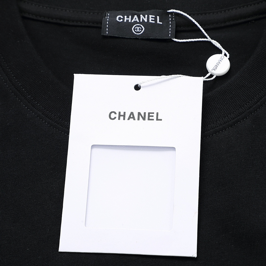【CHANEL 公式旗艦店】シャネル  Tシャツ ご好評に付き再入荷！