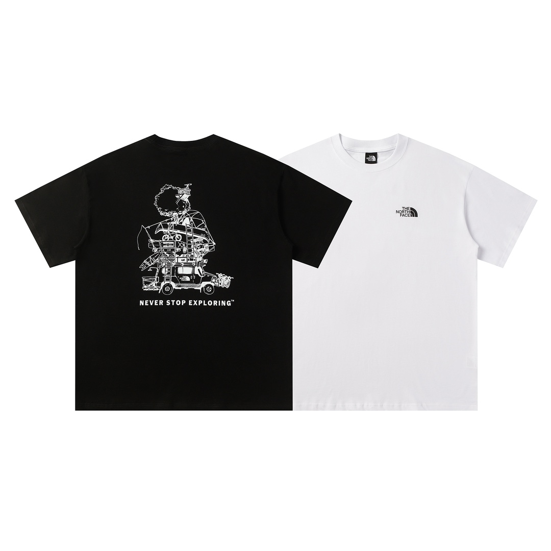 【The North Face  公式旗艦店】ザノースフェイス Tシャツご好評に付き再入荷！