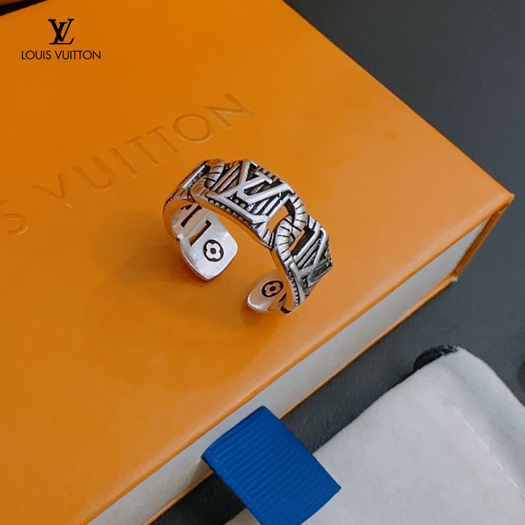 【LOUIS VUITTON】 ルイヴィトン 指輪