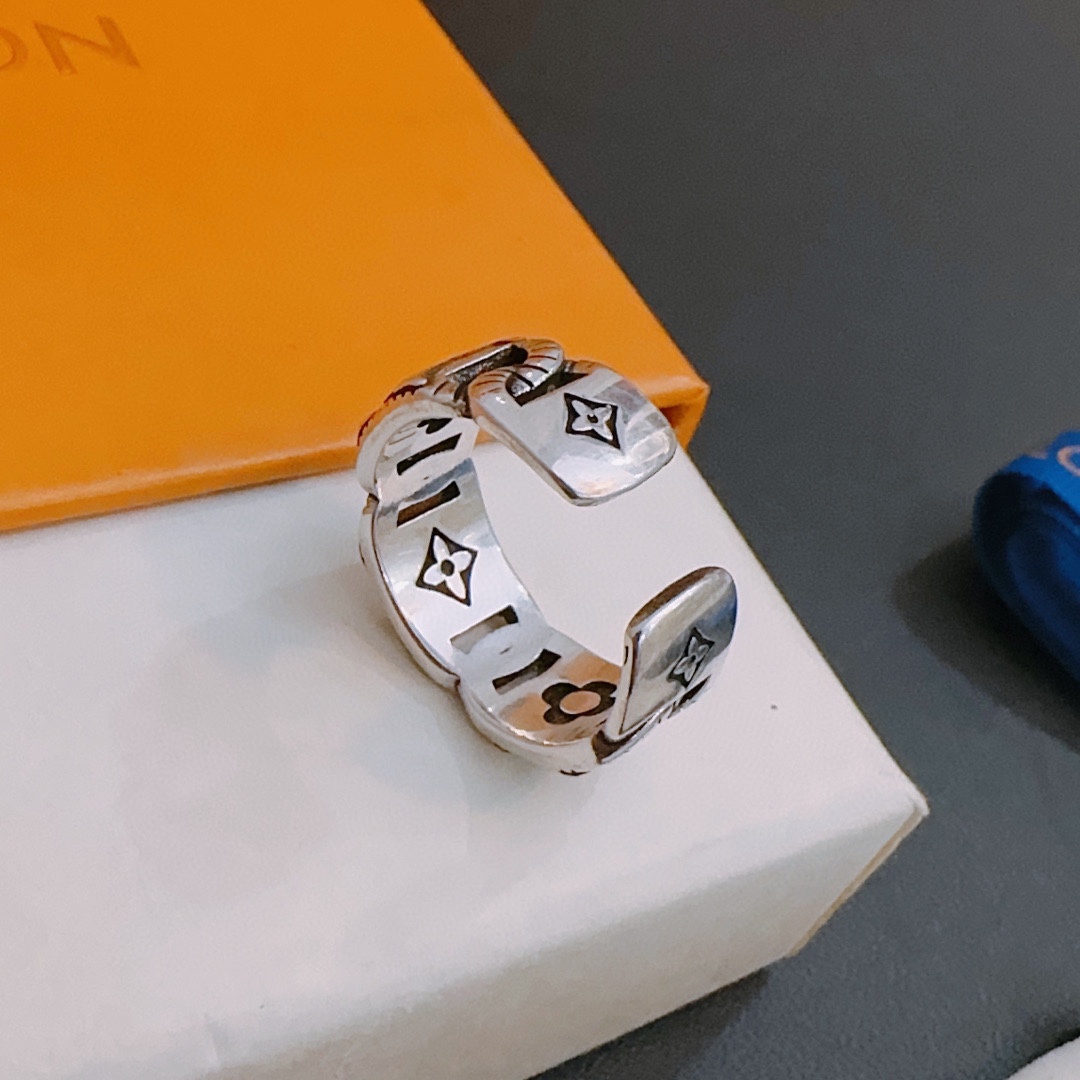 【LOUIS VUITTON】 ルイヴィトン 指輪
