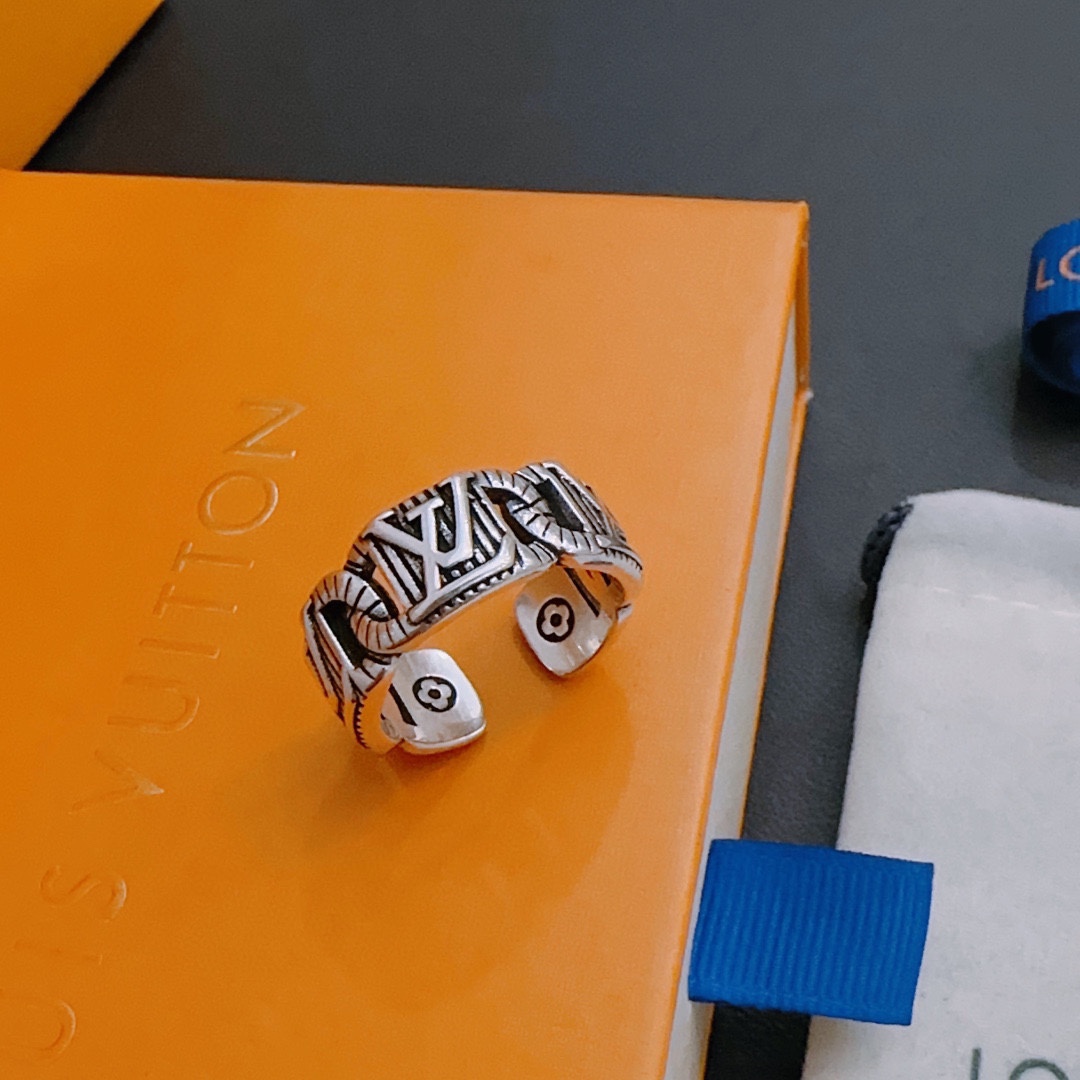 【LOUIS VUITTON】 ルイヴィトン 指輪