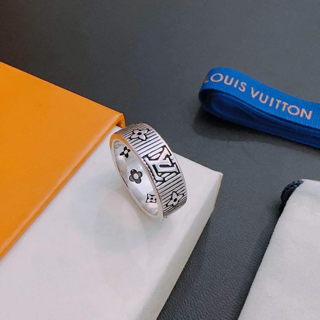 【LOUIS VUITTON】 ルイヴィトン 指輪