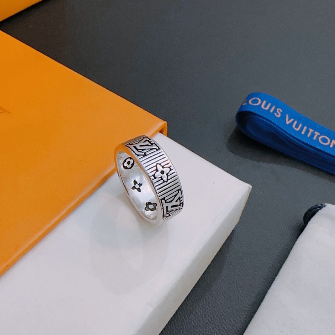【LOUIS VUITTON】 ルイヴィトン 指輪